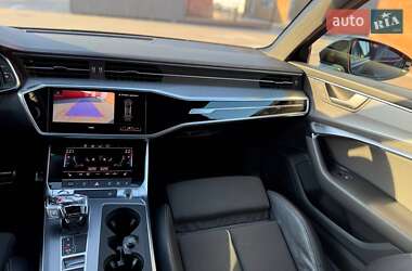 Седан Audi A6 2018 в 