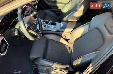 Седан Audi A6 2018 в Києві фото 99 Седан Audi A6 2018 в Києві