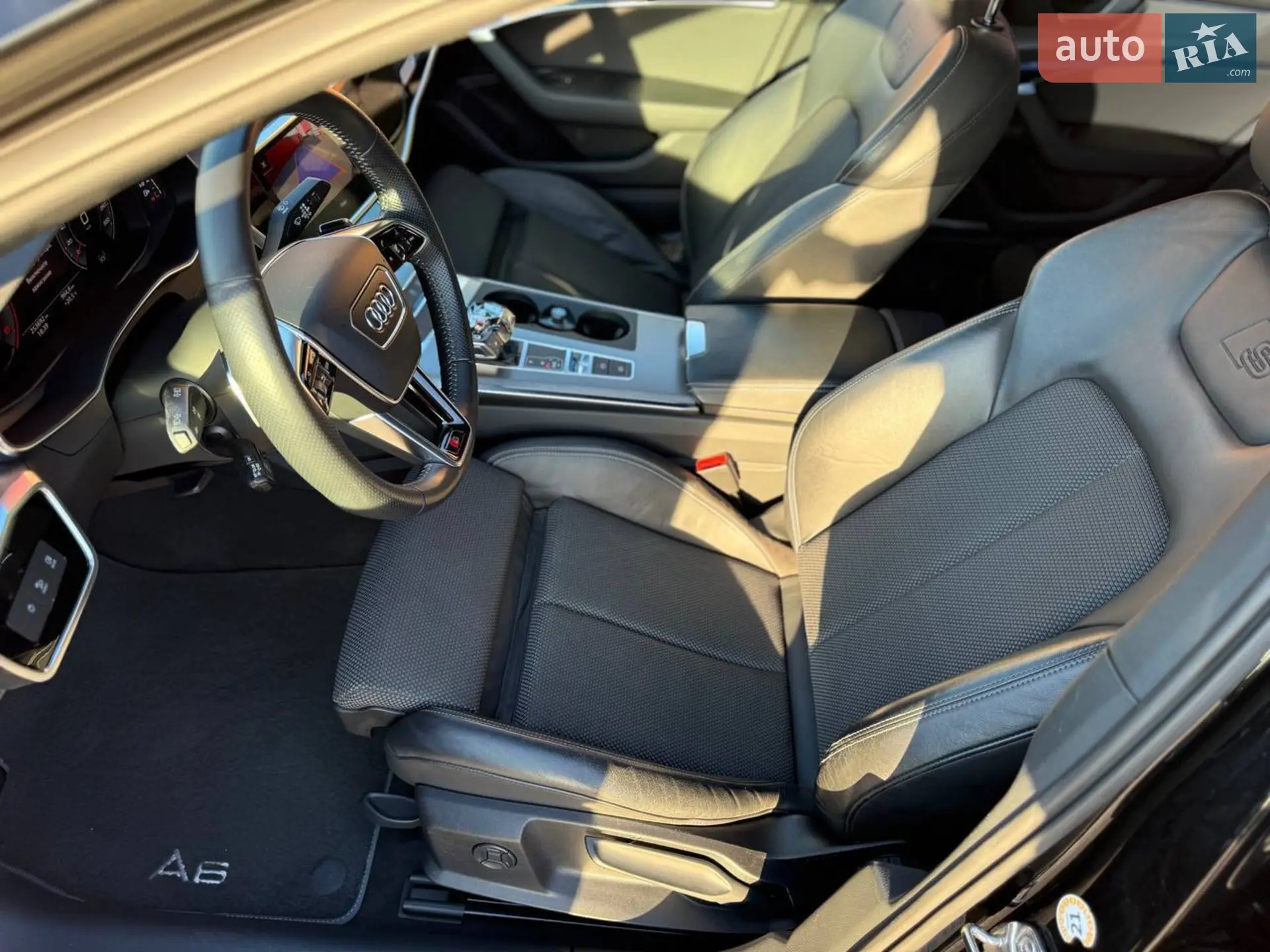 2018 Audi A6 - мініатюра 99