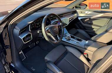 Седан Audi A6 2018 в Києві фото 104 Седан Audi A6 2018 в Києві