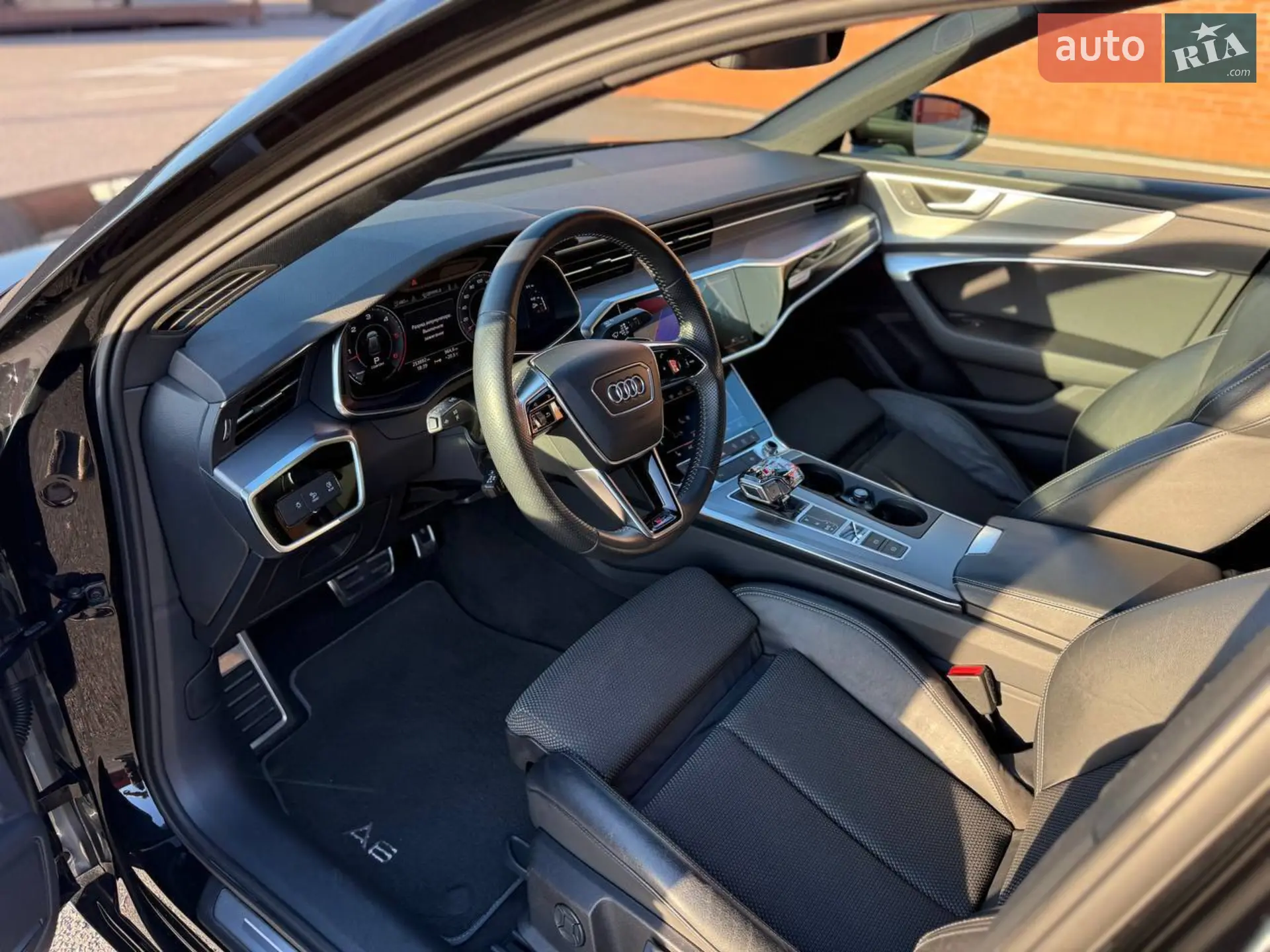 2018 Audi A6 - мініатюра 104