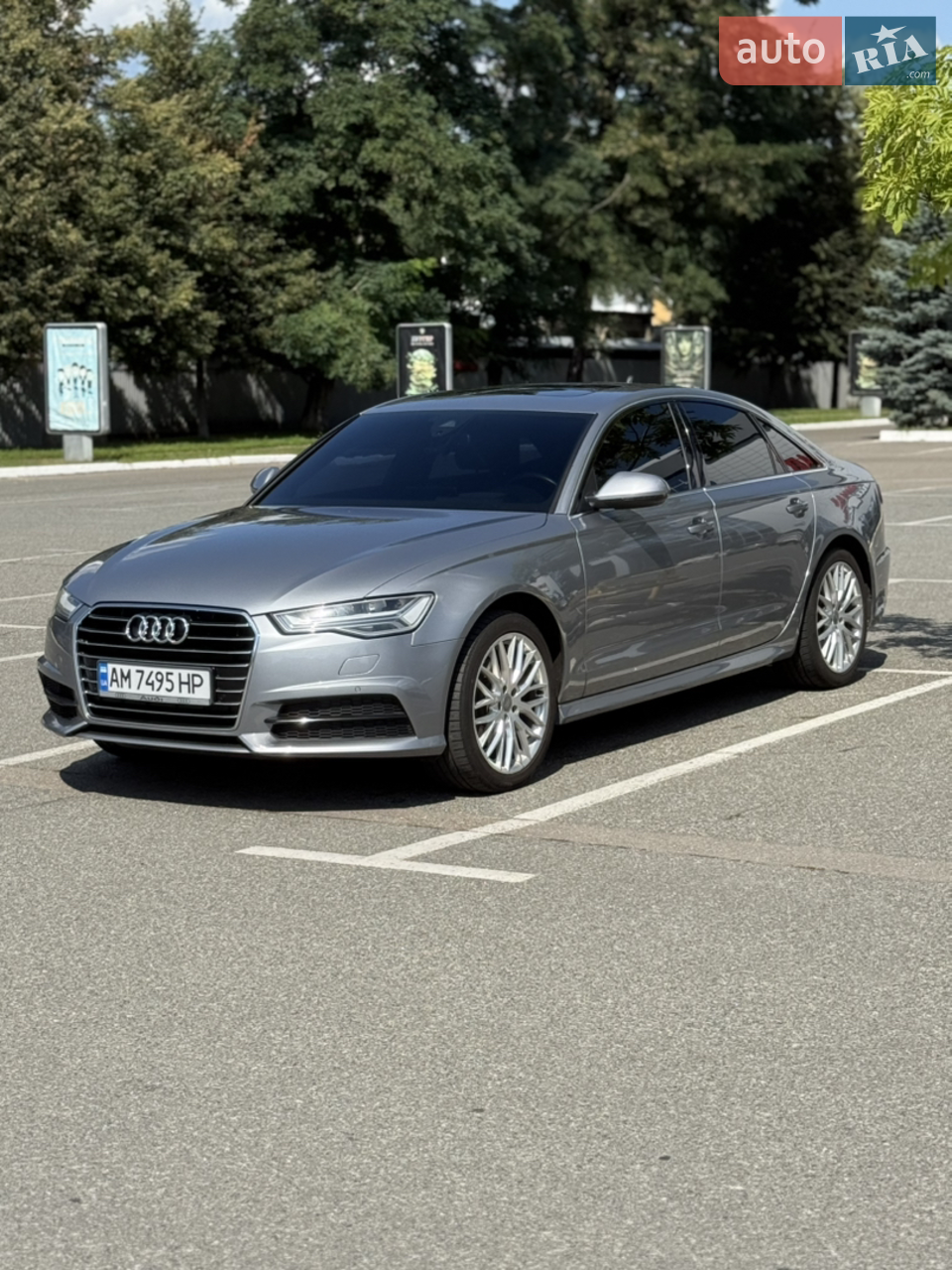 2019 Audi A6 - мініатюра 12