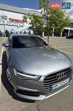 Седан Audi A6 2018 в 