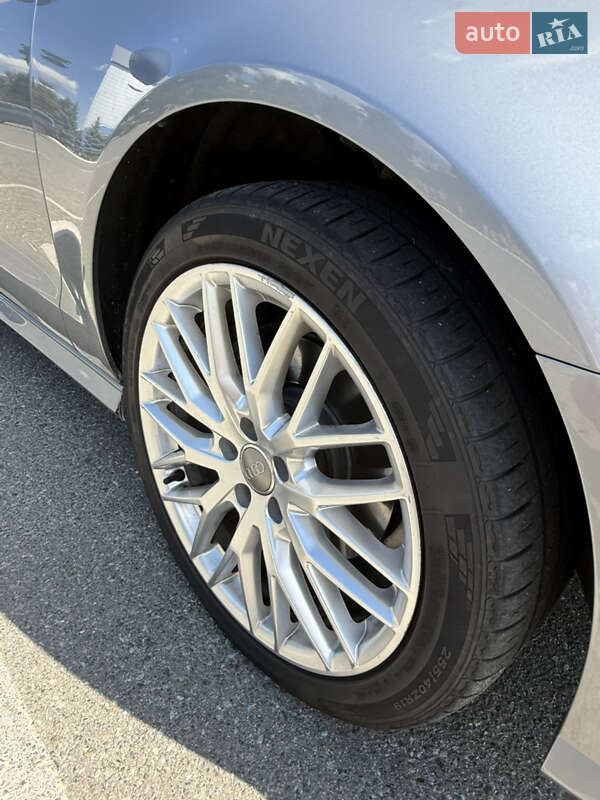 Седан Audi A6 2018 в Броварах