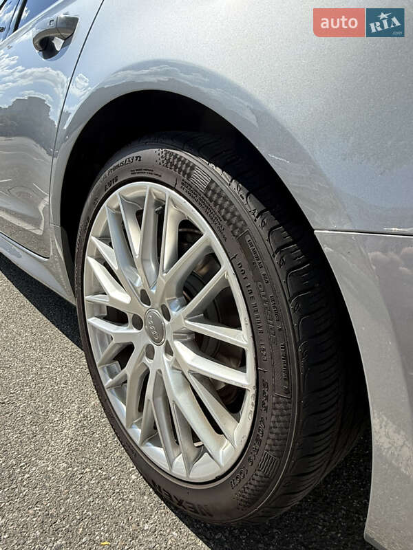 Седан Audi A6 2018 в Броварах