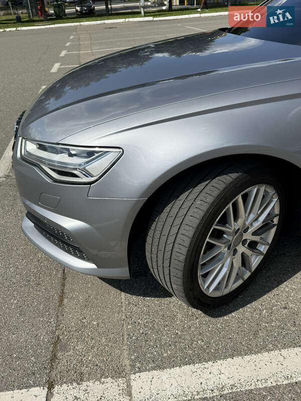 Седан Audi A6 2018 в Броварах