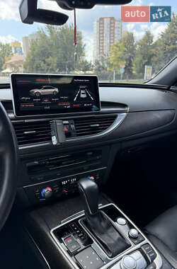 Седан Audi A6 2018 в 