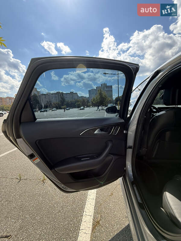 Седан Audi A6 2018 в Броварах