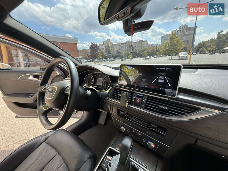 Седан Audi A6 2018 в Броварах
