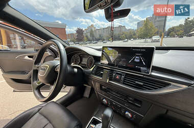 Седан Audi A6 2018 в 