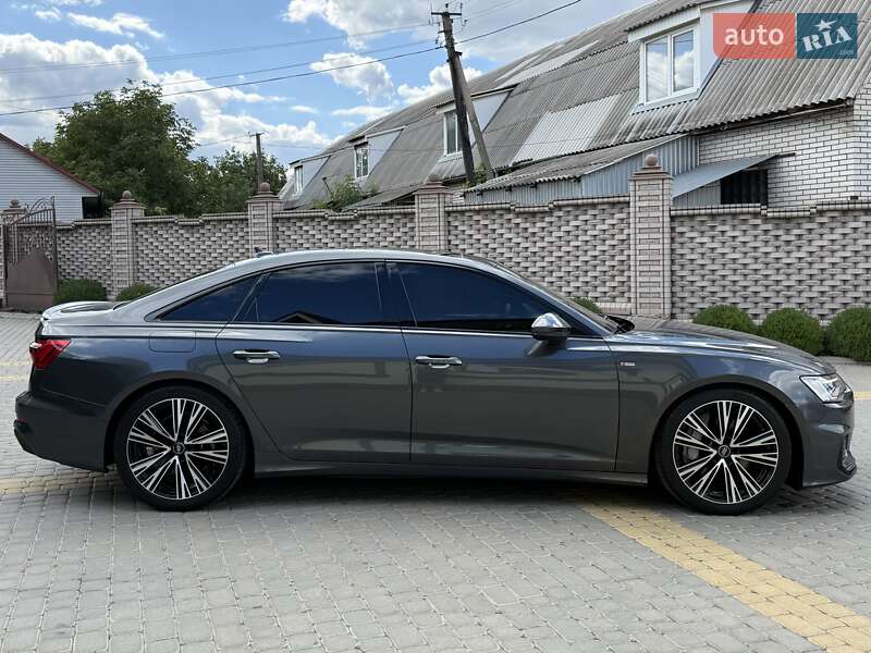 Седан Audi A6 2018 в Вінниці