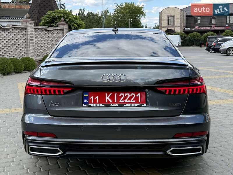 Седан Audi A6 2018 в Вінниці