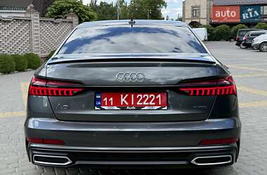 Седан Audi A6 2018 в 
