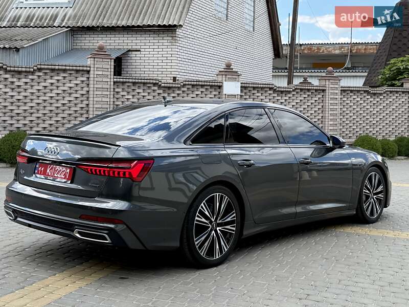 Седан Audi A6 2018 в Вінниці