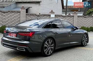 Седан Audi A6 2018 в 