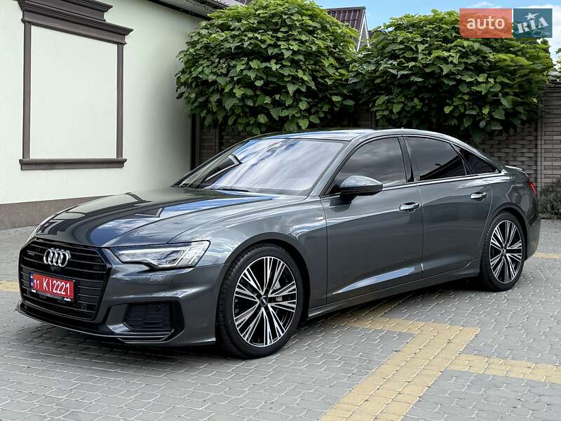 Седан Audi A6 2018 в Вінниці