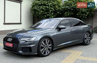 Седан Audi A6 2018 в 