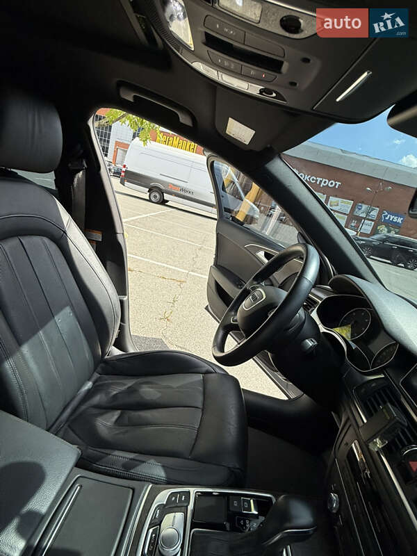 Седан Audi A6 2018 в Броварах