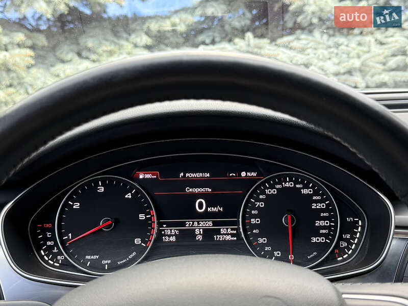 Седан Audi A6 2018 в Броварах