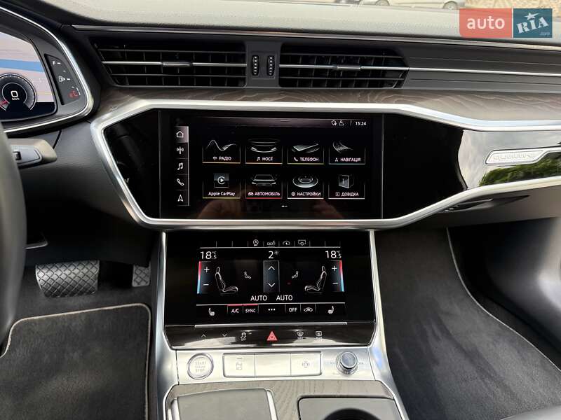Седан Audi A6 2018 в Вінниці