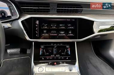 Седан Audi A6 2018 в 