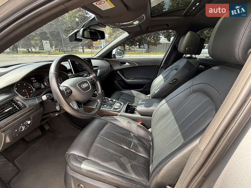 Седан Audi A6 2018 в Броварах