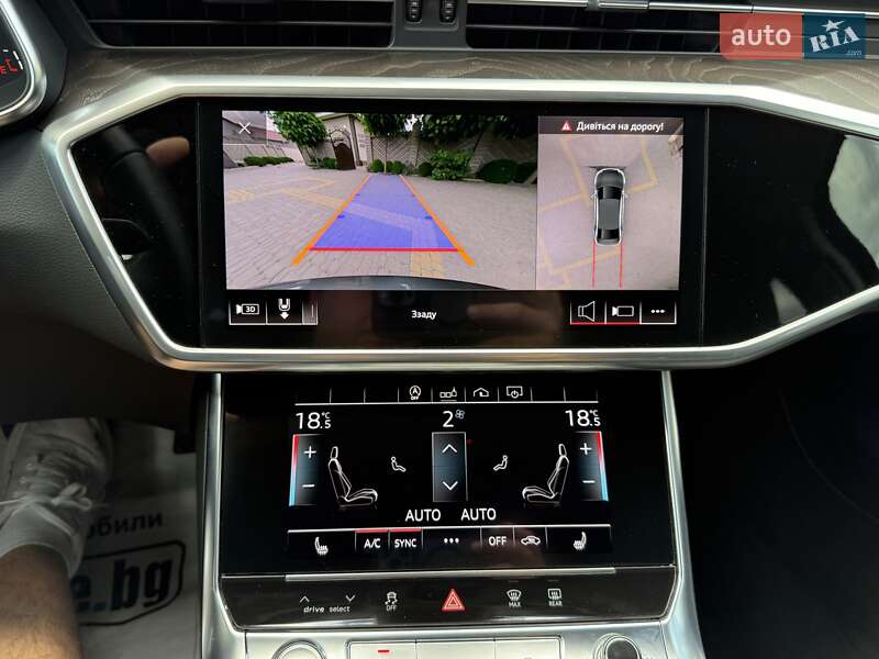 Седан Audi A6 2018 в Вінниці