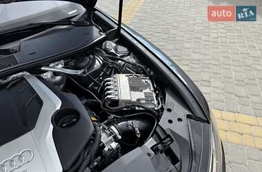 Седан Audi A6 2018 в 