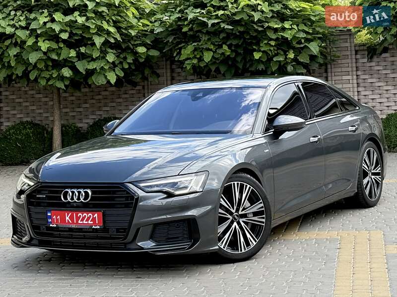 Седан Audi A6 2018 в Вінниці