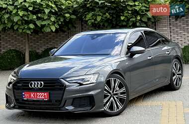 Седан Audi A6 2018 в 