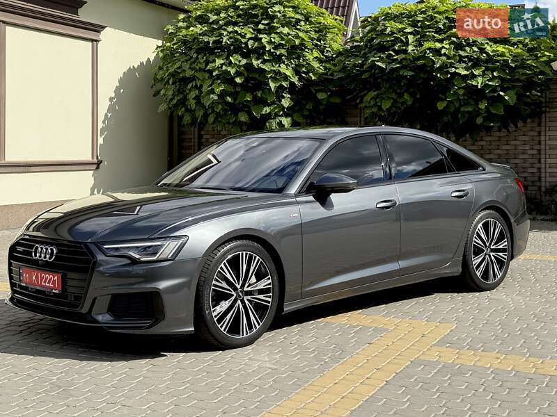Седан Audi A6 2018 в Вінниці