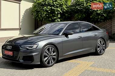 Седан Audi A6 2018 в 
