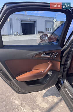Седан Audi A6 2011 в 