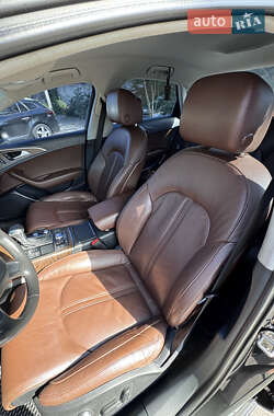 Седан Audi A6 2011 в 
