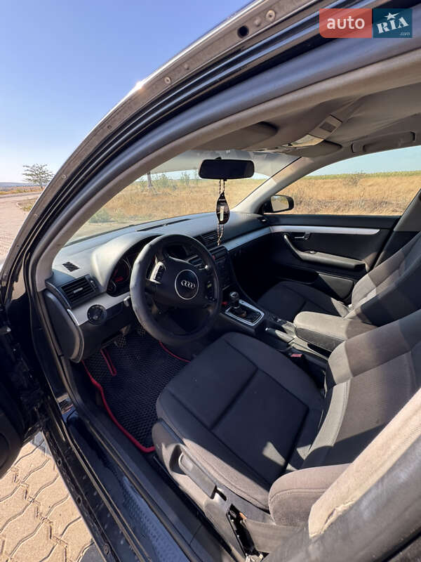 Седан Audi A6 2002 в Николаеве