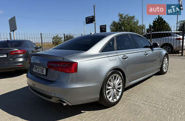 Седан Audi A6 2011 в 