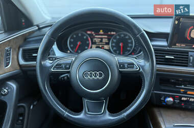 Седан Audi A6 2011 в 