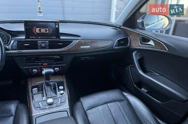 Седан Audi A6 2011 в 