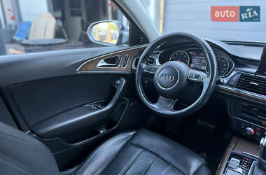 Седан Audi A6 2011 в 