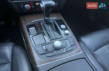Седан Audi A6 2011 в 