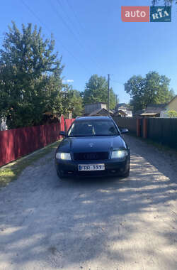 Універсал Audi A6 2003 в Познані