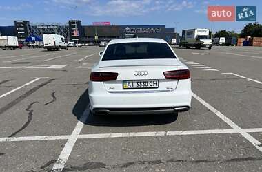 Седан Audi A6 2015 в 