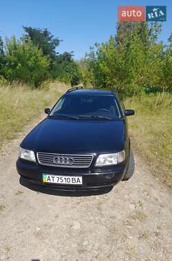 Універсал Audi A6 1995 в 