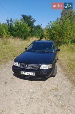 Універсал Audi A6 1995 в 