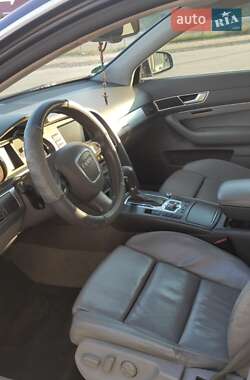 Универсал Audi A6 2006 в 