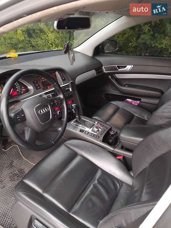 Универсал Audi A6 2006 в Сарнах фото 5 Универсал Audi A6 2006 в Сарнах
