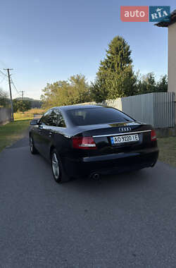 Седан Audi A6 2007 в 