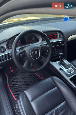 Седан Audi A6 2007 в 