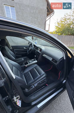 Седан Audi A6 2007 в 