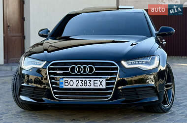 Седан Audi A6 2013 в Тернополі